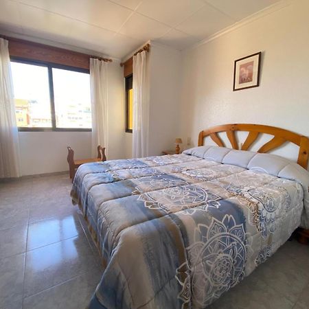 Apartamentos Ancosta Peñíscola エクステリア 写真