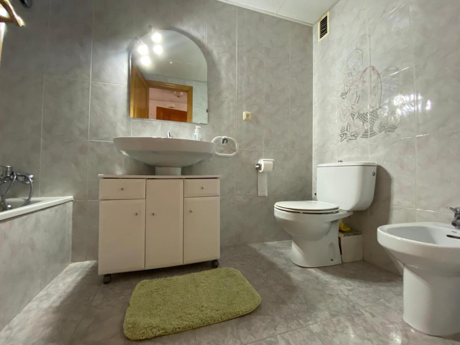Apartamentos Ancosta Peñíscola エクステリア 写真