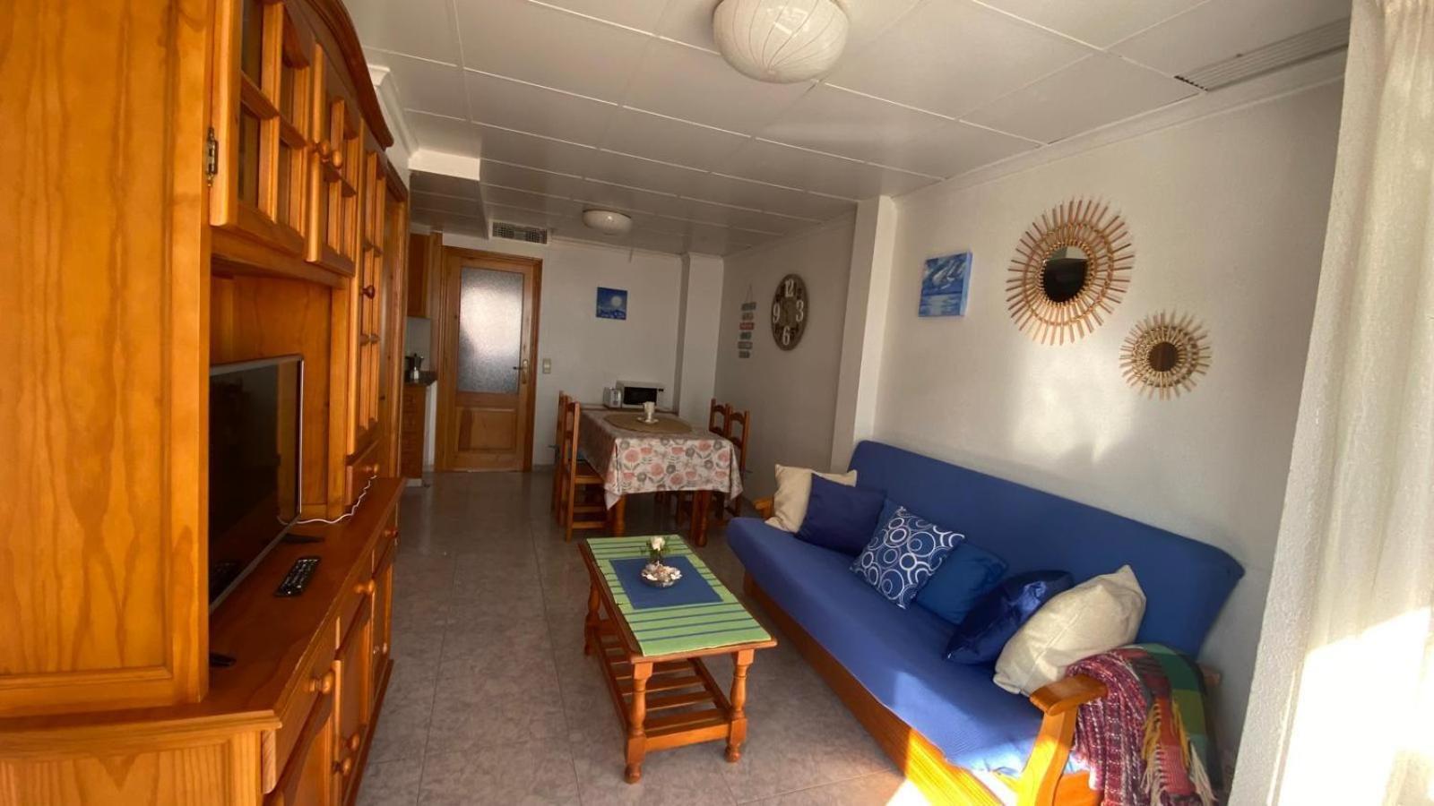 Apartamentos Ancosta Peñíscola エクステリア 写真