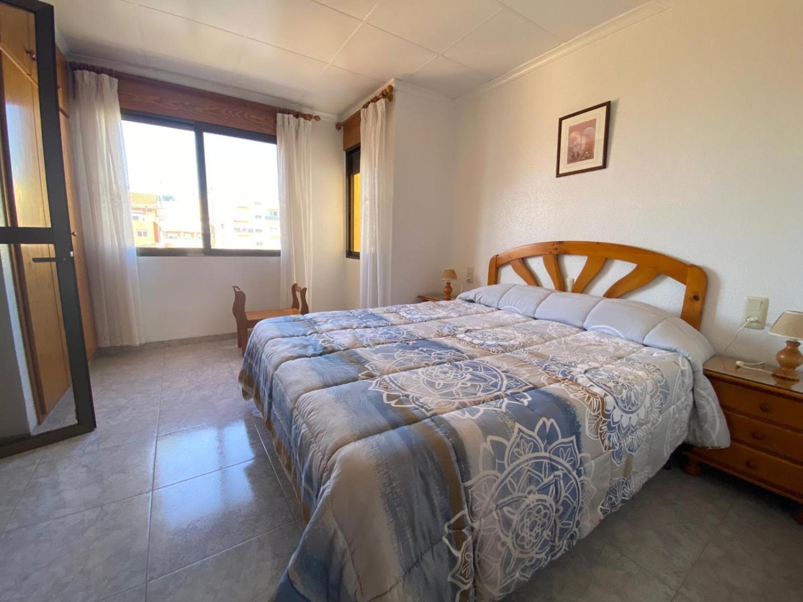 Apartamentos Ancosta Peñíscola エクステリア 写真