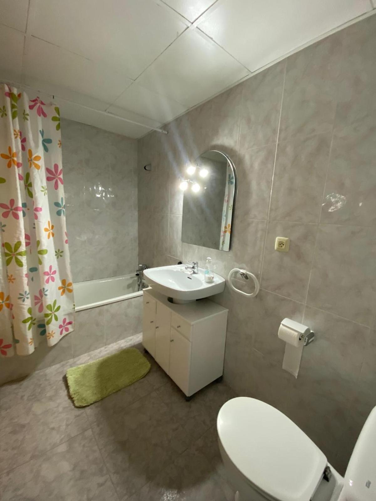 Apartamentos Ancosta Peñíscola エクステリア 写真