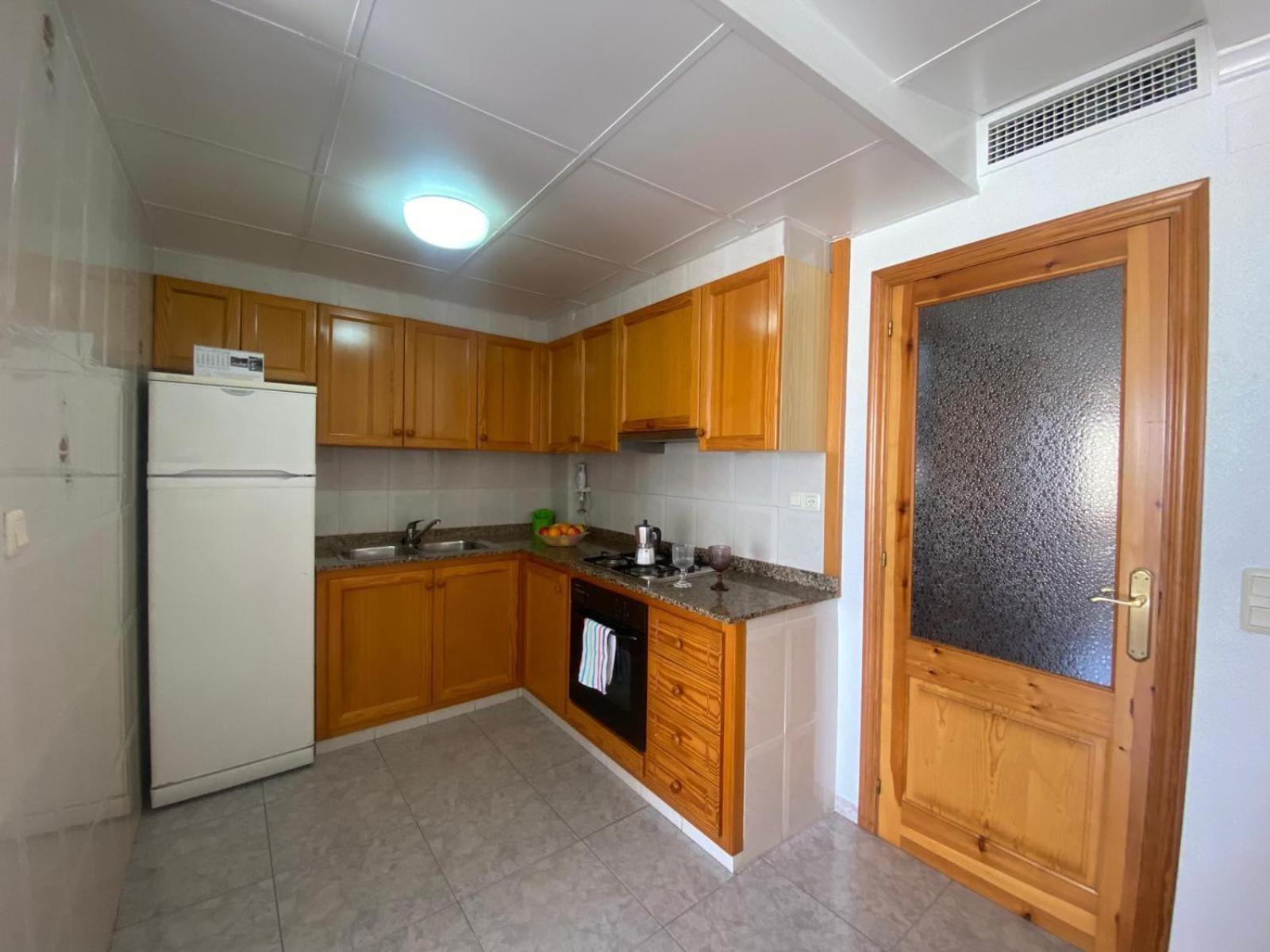 Apartamentos Ancosta Peñíscola エクステリア 写真