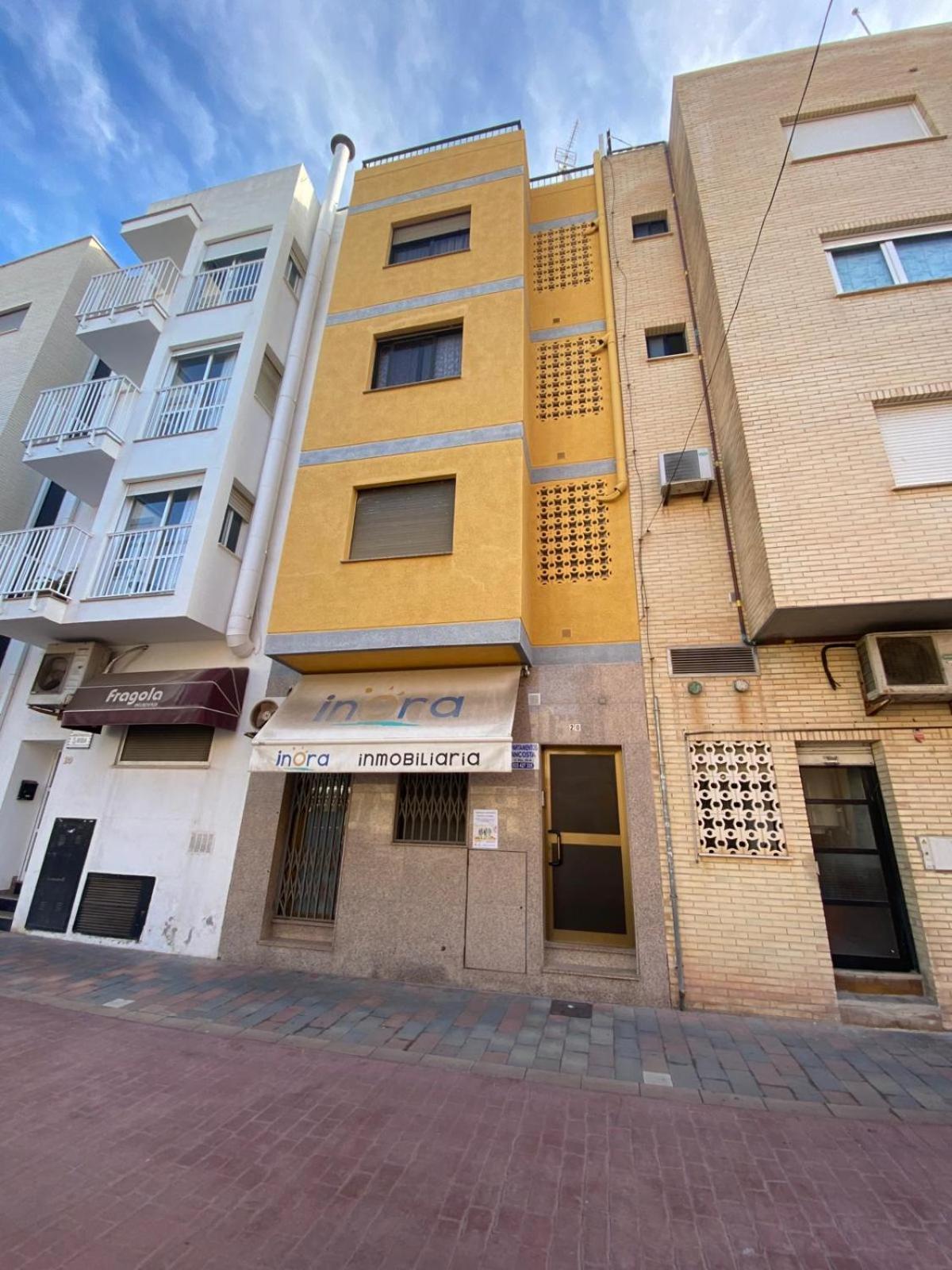 Apartamentos Ancosta Peñíscola エクステリア 写真